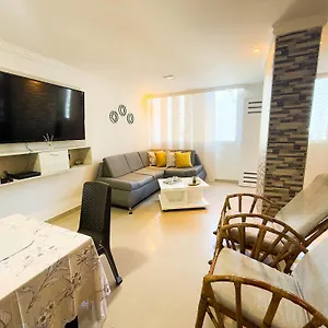 Hermoso En Bocagrande-cartagena Cartagena